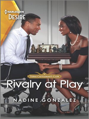 cover image of Rivalry at Play